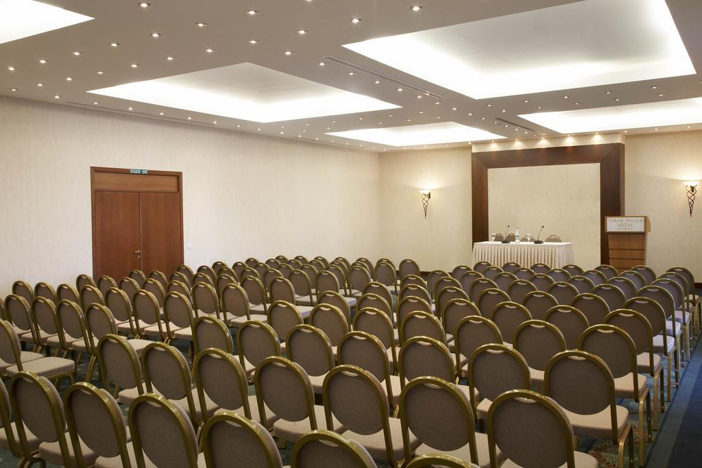 Ramada Plaza By Wyndham Thraki Hotel Alexandroúpolis Ngoại thất bức ảnh A typical conference room