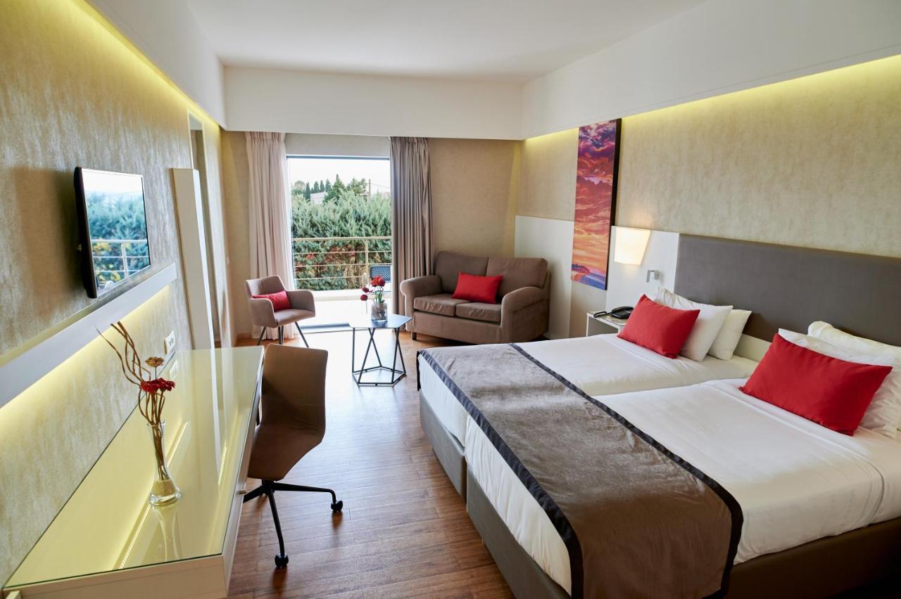 Ramada Plaza By Wyndham Thraki Hotel Alexandroúpolis Ngoại thất bức ảnh
